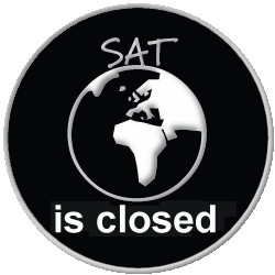 SAT is closed